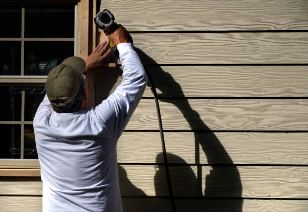 Siding for Commercial Buildings in Kennedy, CA